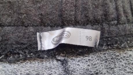 Tepláčiky, pepco,98