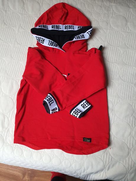 Mikina rebel kids, rebel kids,98