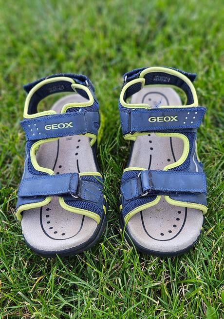 Sandále geox, geox,39