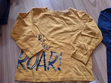 3x tričko george, george,98