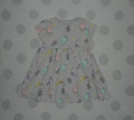 Šaty na 2 až 3 roky, f&f,98