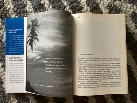 Pomstiteľ, flirtovanie s petrom, výročie..(2005), 