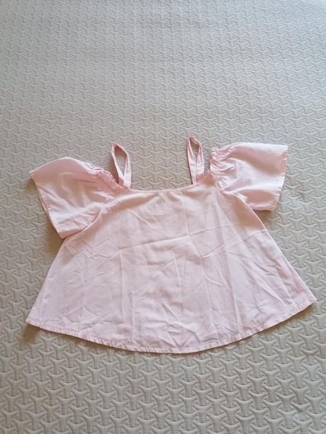 Dievčenská blúzka, tally weijl,m