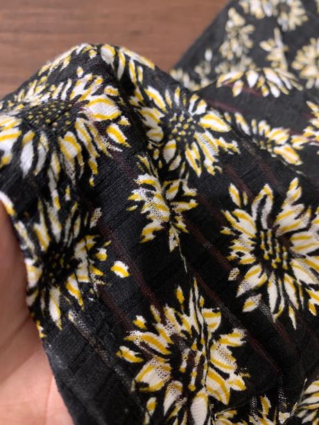 Letné kvetinové šaty, xs