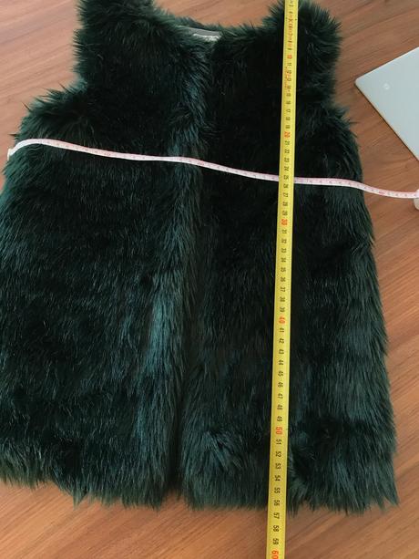 Chlpatá vesta top stav, next,116