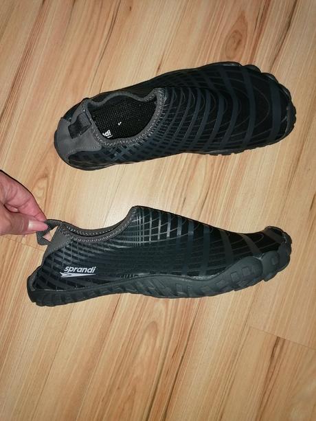 Topánky do vody, sprandi,41