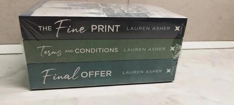 Lauren asher - the dreamland billionaires, 