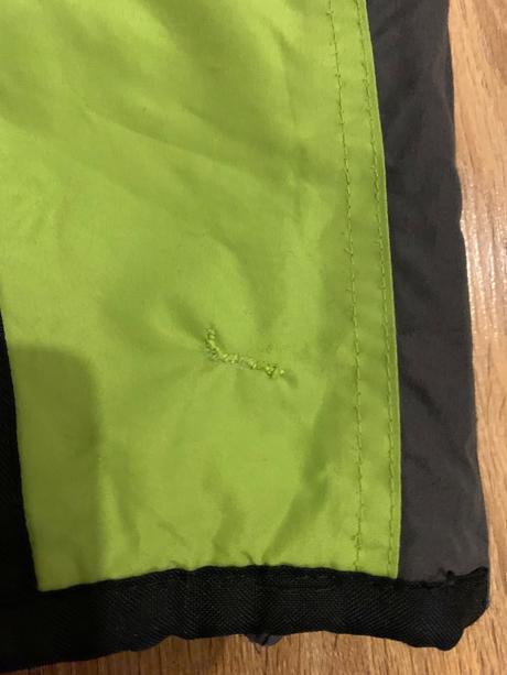 Zimná kombinéza, 110