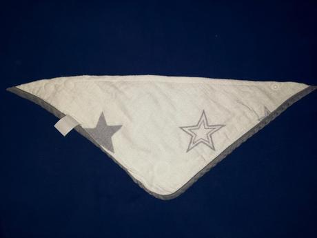 Bambusový nákrčník, kikko/xkko