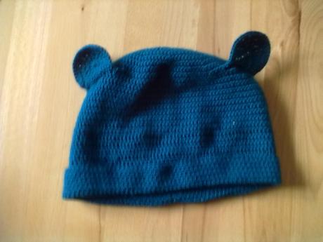 Čiapka s uškami, 110