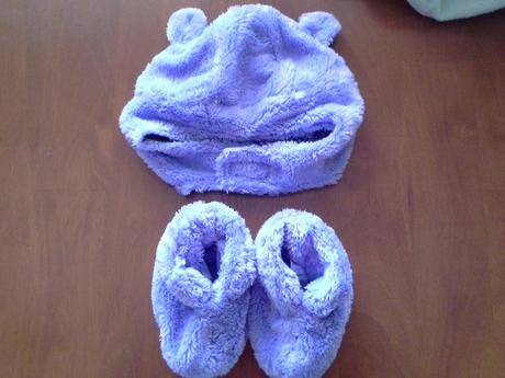 Čiapočka a papučky, 68–80