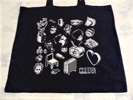 Eko tašky na nákupy, 