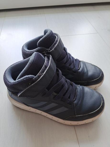 Členkové botasky adidas, adidas,31