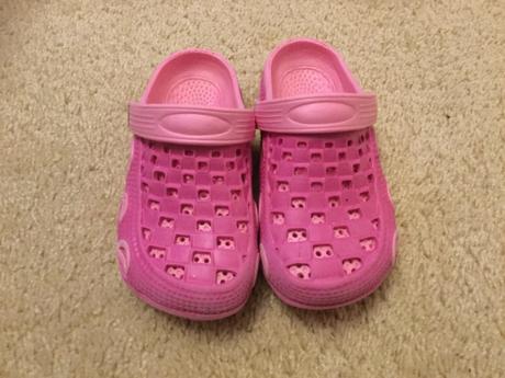 Crocs krásne ružové, crocs,29