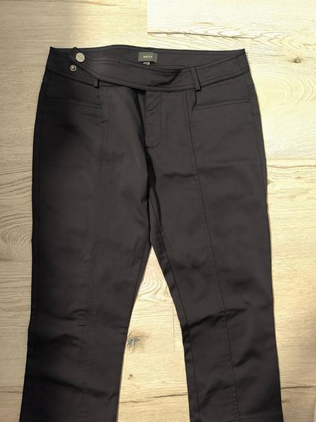 Trojštvrťové nohavice, mexx,38