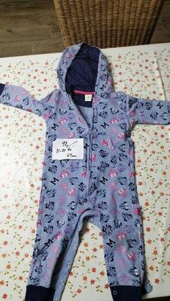 Overal minie, disney,92