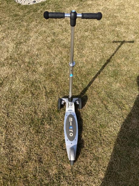 Kolobežka micro kickboard compact, micro