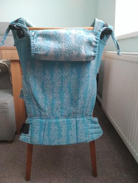 Nosic belenka štandard, be lenka