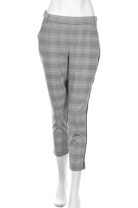 Športovo elegantné pohodlné nohavice, zara,m