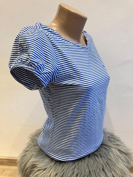 Dámske pásikavé tričko gant (m), gant,m