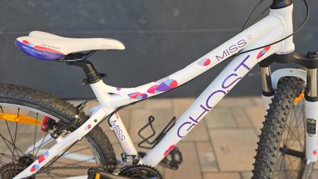 Nádherný dámsky bicykel ghost miss 1200 (26"), ghost,26