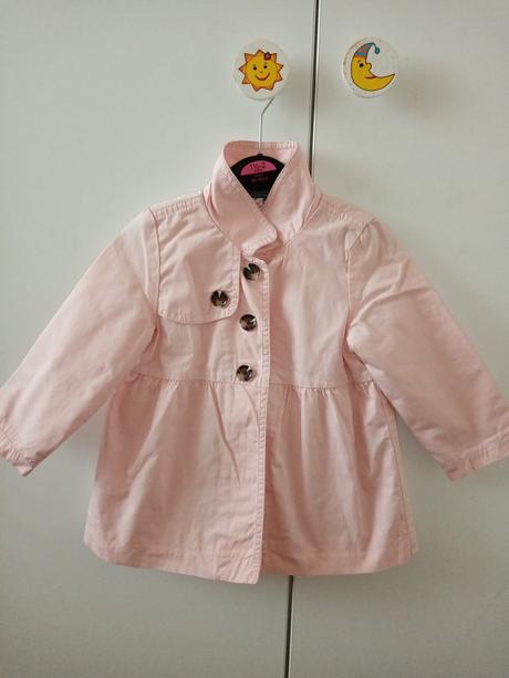 Trenckot/jarnik, h&m,86