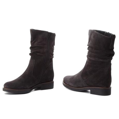 Gabor, kožené čižmy veľ.5,5 / 39, gabor,39