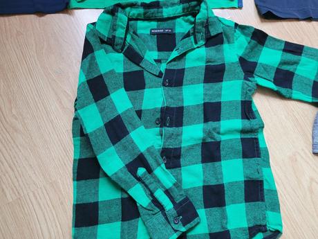 Set tričiek, h&m,122