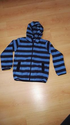 Flisová mikina, lupilu,110