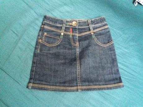 Riflové suknička, s.oliver,128