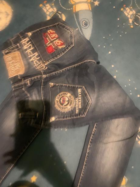 Napapijri 122-128 rifle, napapijri,122