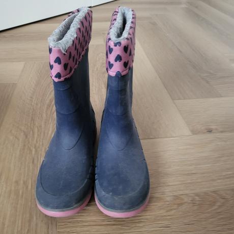 Zateplene gumaky, 30