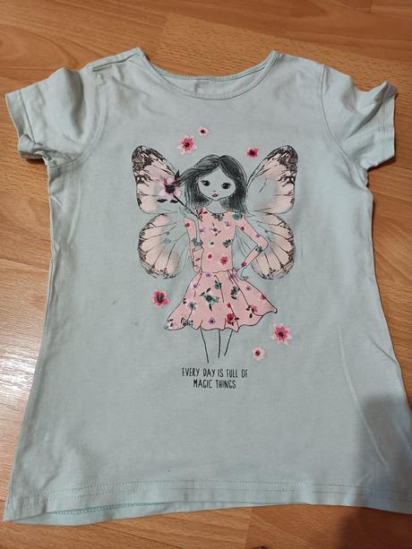 Dievčenské tričko, 