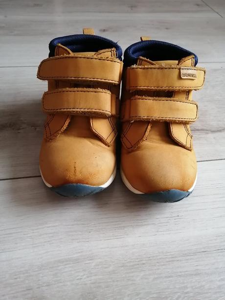 Prechodné topánky, protetika,23