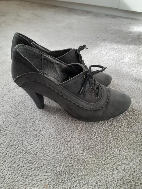 Kozene topanky, 36