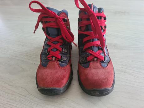 Turistické topánky olang, olang,30