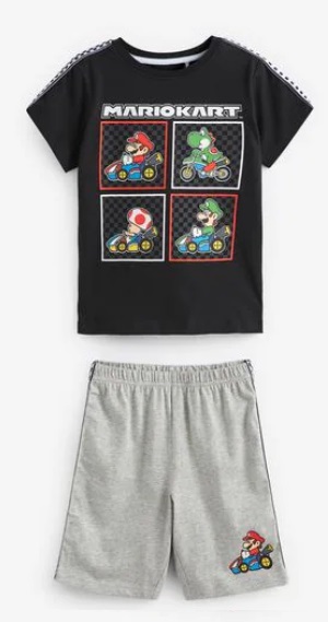 Letne pyzama super mario, next,140