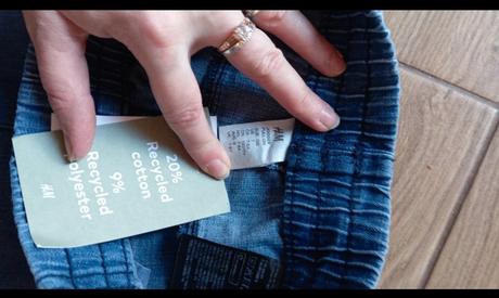 Nohavice, h&m,128