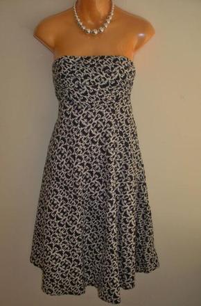 Luxusné šaty j. crew, 36