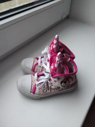 Tenisky minnie, disney,26