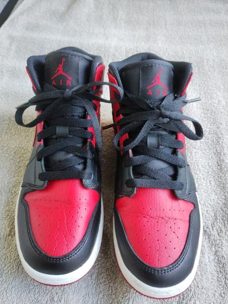 Tenisky, air jordan,38