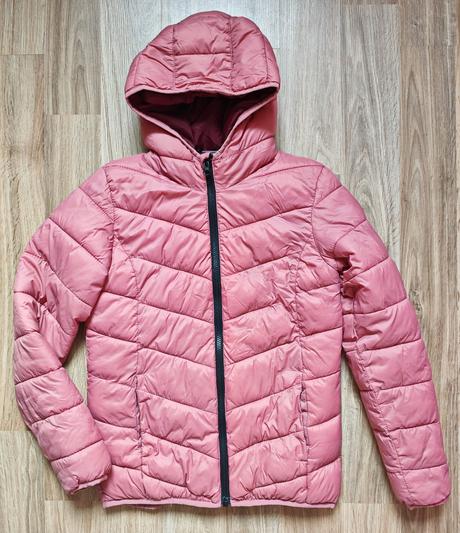 Dievčenská prešívaná bunda 152, pepperts,152