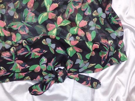 Kvaitný letný top, 38