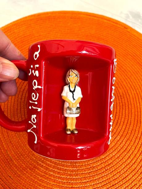 Najlepšia doktorka - darčekový predmet, 