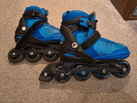 Nastavitelne kolieskove korcule, crivit,33