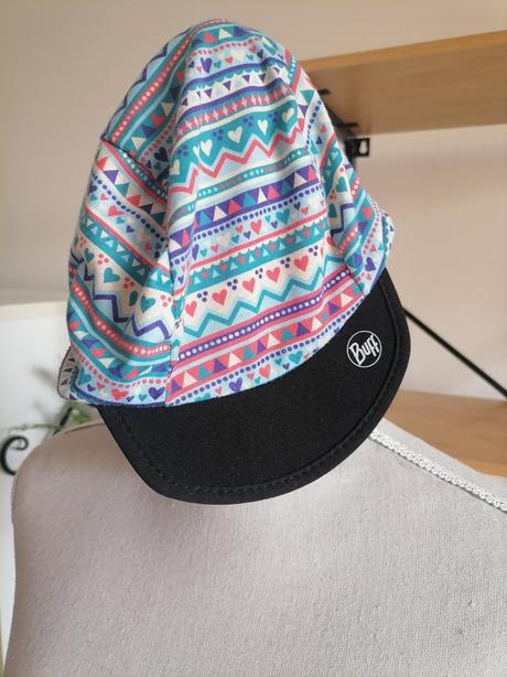 Ultraľahká obojstranná letná čiapka buff s uv, 54