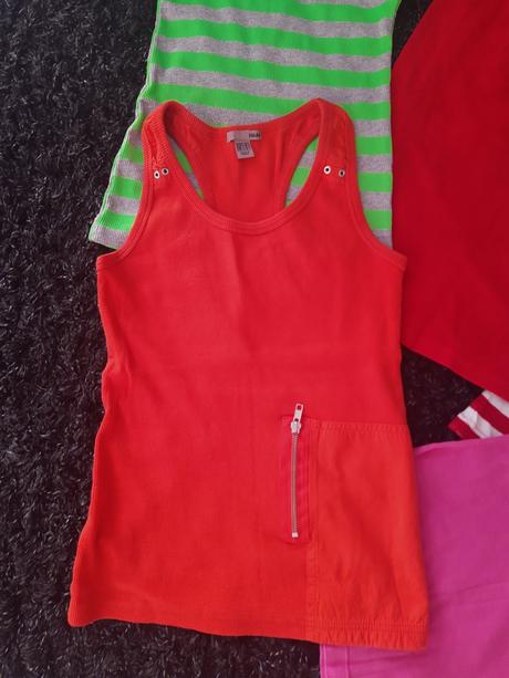 Dámske tielka s/m, s