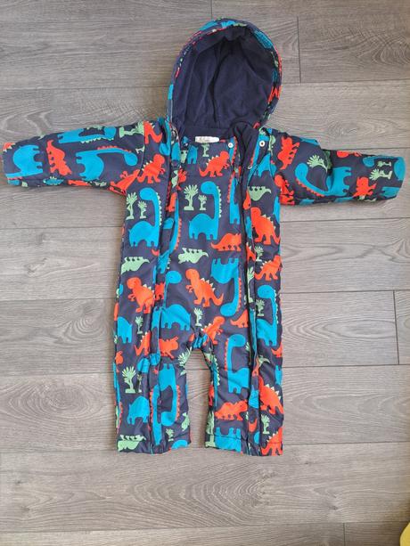 Zimná kombinéza - dino, 86