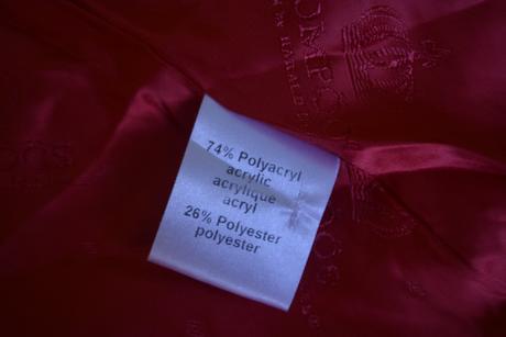 Pompöös harald glööckler m&s, veľ. l, marks & spencer,l