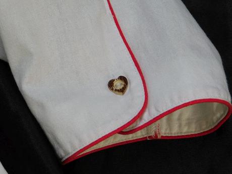 Luxusna pekna bluzka ku kroju, 40